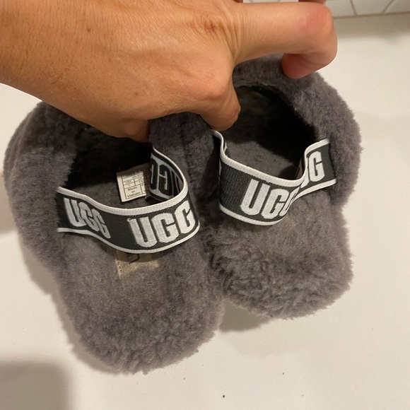 UGG Fluff Yeah Slide Motlee Slippers 1 - Picture 6 of 8